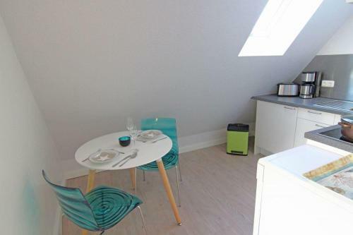 Apartamento Ferienwohnung-duenenpfad