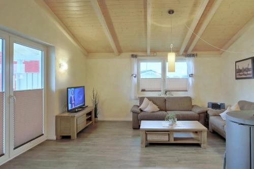 Ferienhaus - Strandflieder