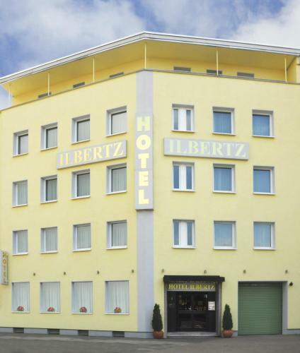 Hostal Hotel Ilbertz Garni