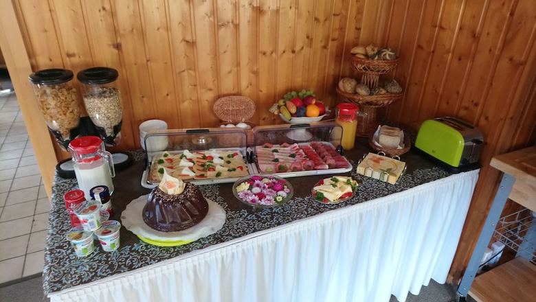 Hostal Pension Am Buchberg
