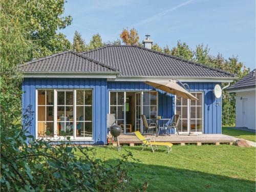 Two-bedroom Holiday Home In Altefahr/rugen
