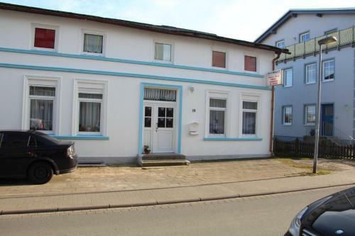 Apartamento Ferienwohnung Thurk