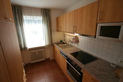 Apartamento Oberstdorfer Bergwelt Rosendahl