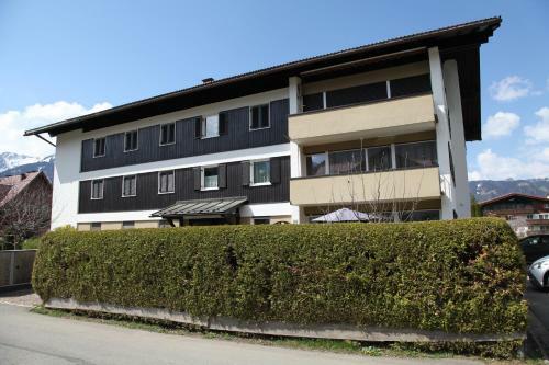 Apartamento Oberstdorfer Bergwelt Rosendahl