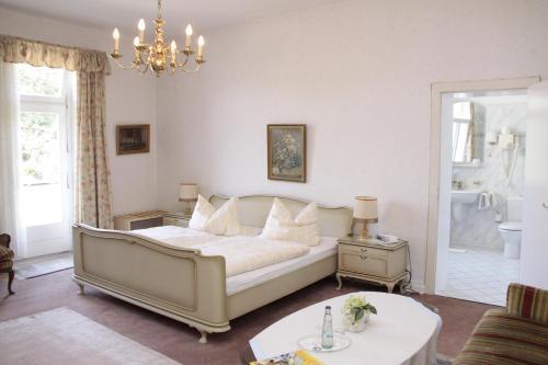 Hotel Alte Villa Schlossblick