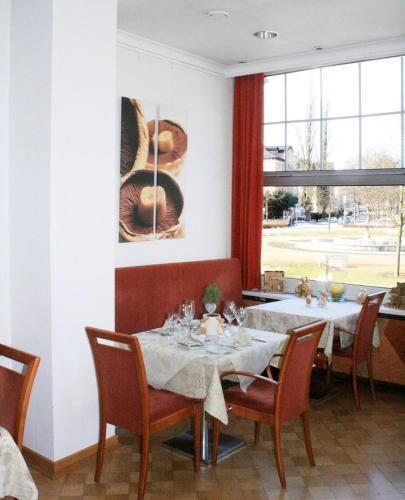 Hotel Alte Villa Schlossblick