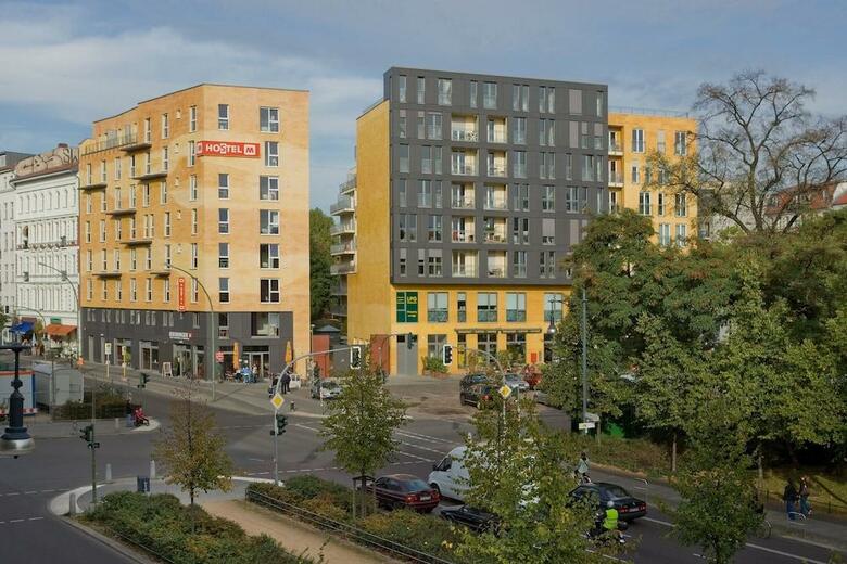 Meininger Hotel Berlin Alexanderplatz