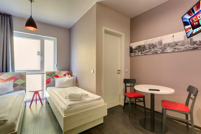 Meininger Hotel Berlin Alexanderplatz