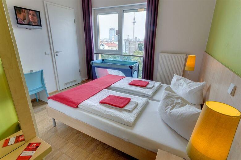 Meininger Hotel Berlin Alexanderplatz