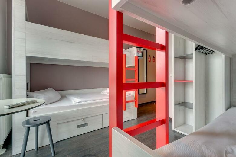 Meininger Hotel Berlin Alexanderplatz