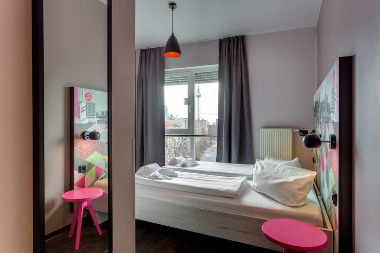 Meininger Hotel Berlin Alexanderplatz