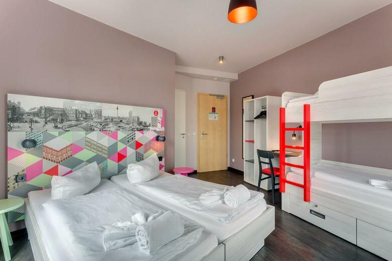 Meininger Hotel Berlin Alexanderplatz