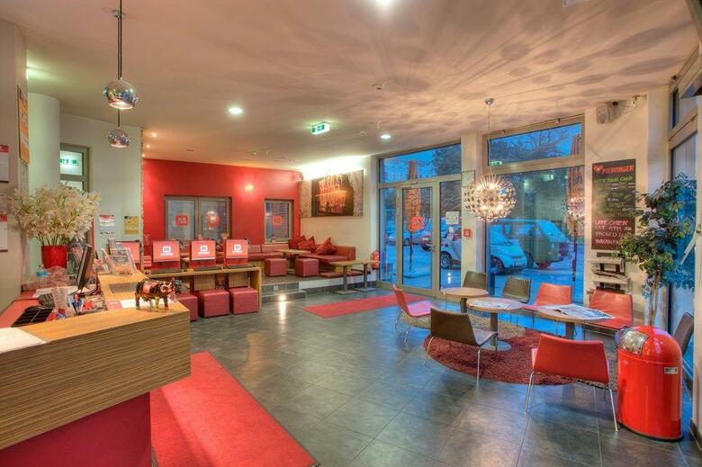 Meininger Hotel Berlin Alexanderplatz