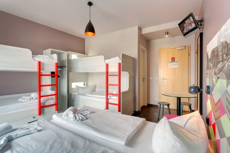 Meininger Hotel Berlin Alexanderplatz