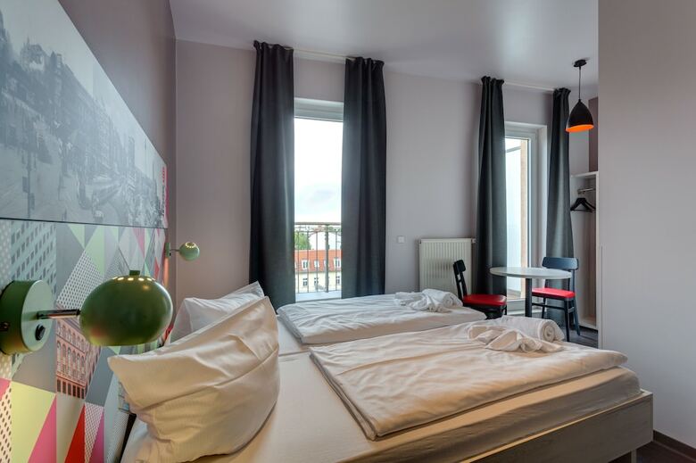 Meininger Hotel Berlin Alexanderplatz