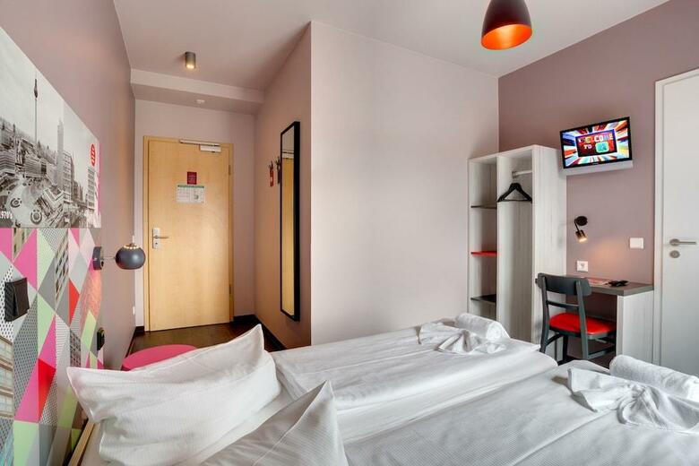 Meininger Hotel Berlin Alexanderplatz