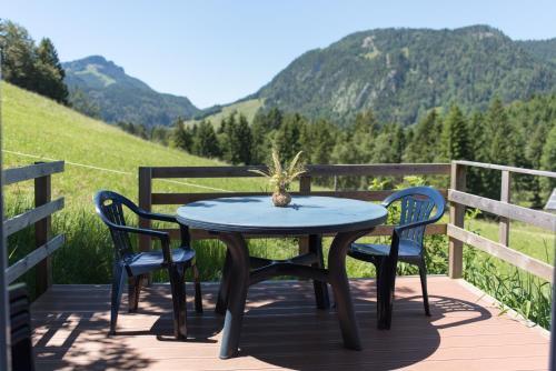 Alpenlicht