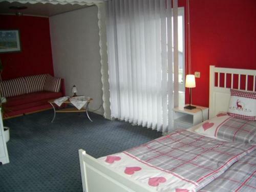 Apartamento Ferienwohnung Veronika Pape