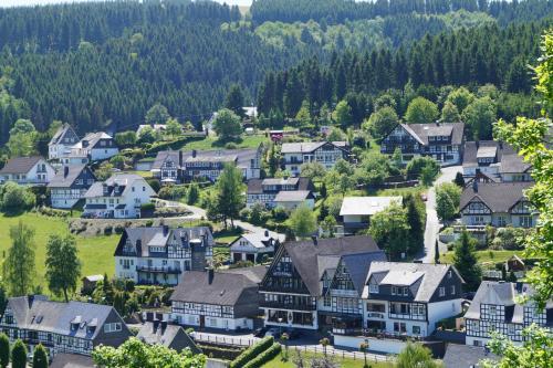 Apartamento Ferienwohnung Veronika Pape