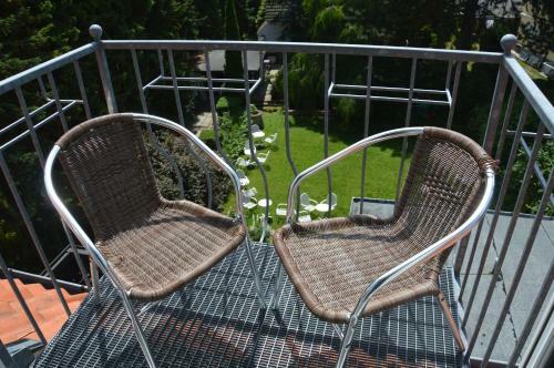Hostal Hostel Am Garten