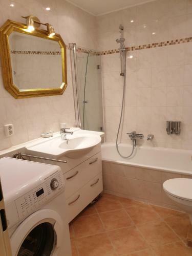 Apartamento 3 Dtv Sterne Fewo M�nster - Pool & Sauna