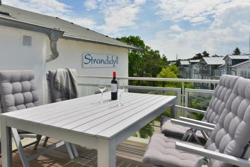Apartamento Strandperle