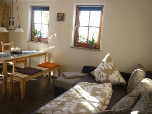 Apartamento Ferienwohnung L�mpelberg
