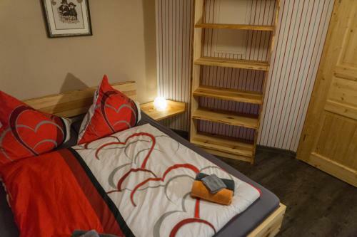 Apartamento Ferienwohnung L�mpelberg