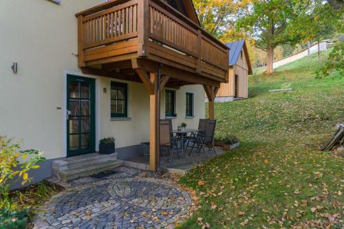 Apartamento Ferienwohnung L�mpelberg