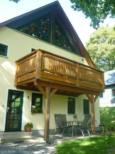 Apartamento Ferienwohnung L�mpelberg