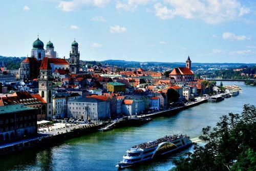 Ibb Hotel Passau City Centre
