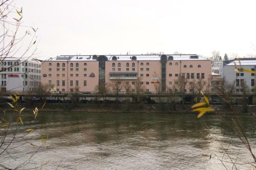Ibb Hotel Passau City Centre