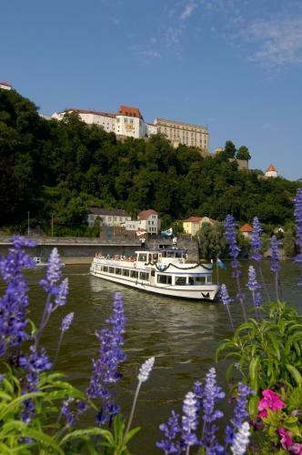 Ibb Hotel Passau City Centre