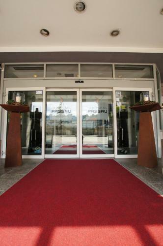 Ibb Hotel Passau City Centre