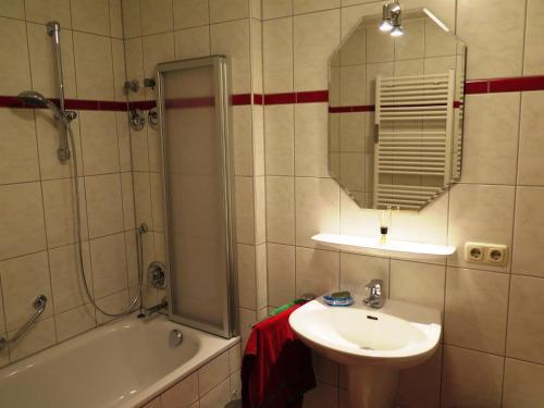 Apartamento Ferienwohnung Am Kienberg