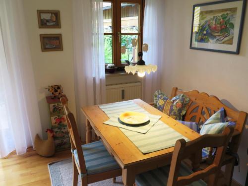 Apartamento Ferienwohnung Am Kienberg
