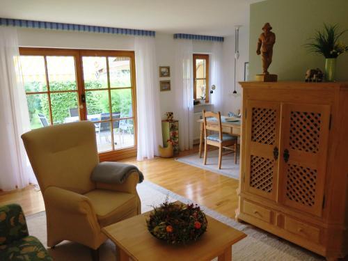 Apartamento Ferienwohnung Am Kienberg