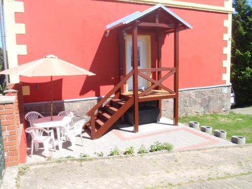 Apartamento Ferienwohnungen Venz