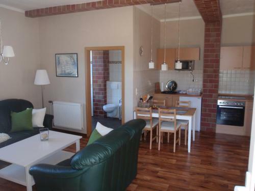 Apartamento Ferienwohnungen Venz