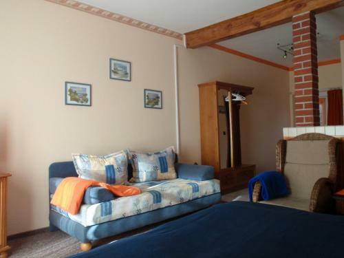 Apartamento Ferienwohnungen Venz