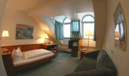 Alfa Hotel - Superior