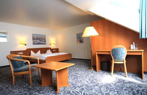 Alfa Hotel - Superior