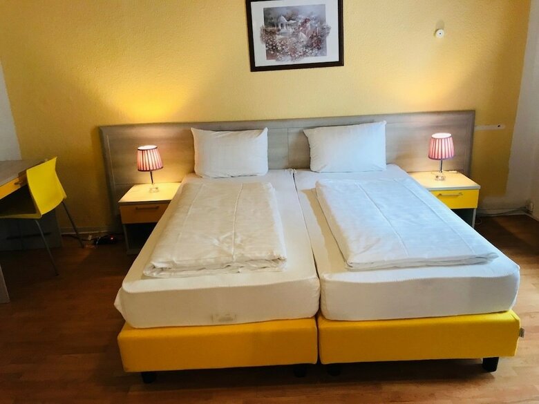 Hotel-restaurant Germania