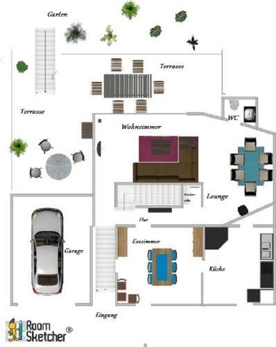 Ferienhaus Villa Rosi