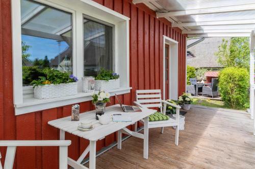 Ferienwohnung Ostseestrand Zingst