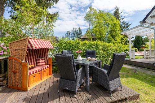 Ferienwohnung Ostseestrand Zingst