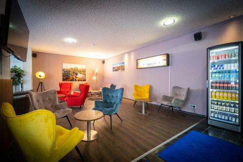 Frankair Star Hotel Frankfurt Airport