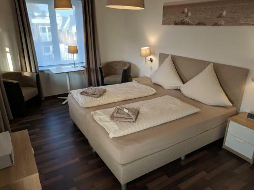 Hotel Seebrise Gr�mitz