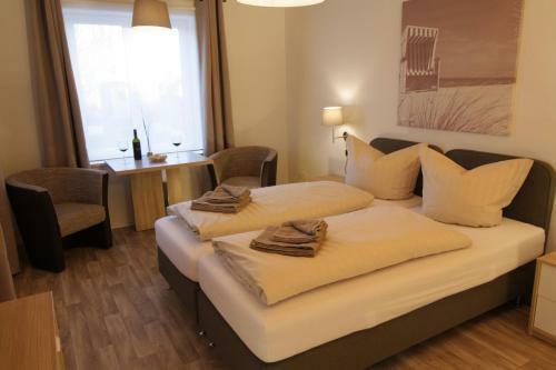 Hotel Seebrise Gr�mitz