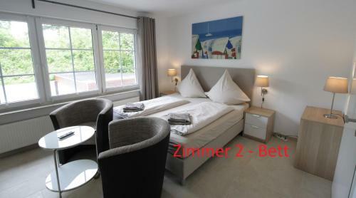 Hotel Seebrise Gr�mitz